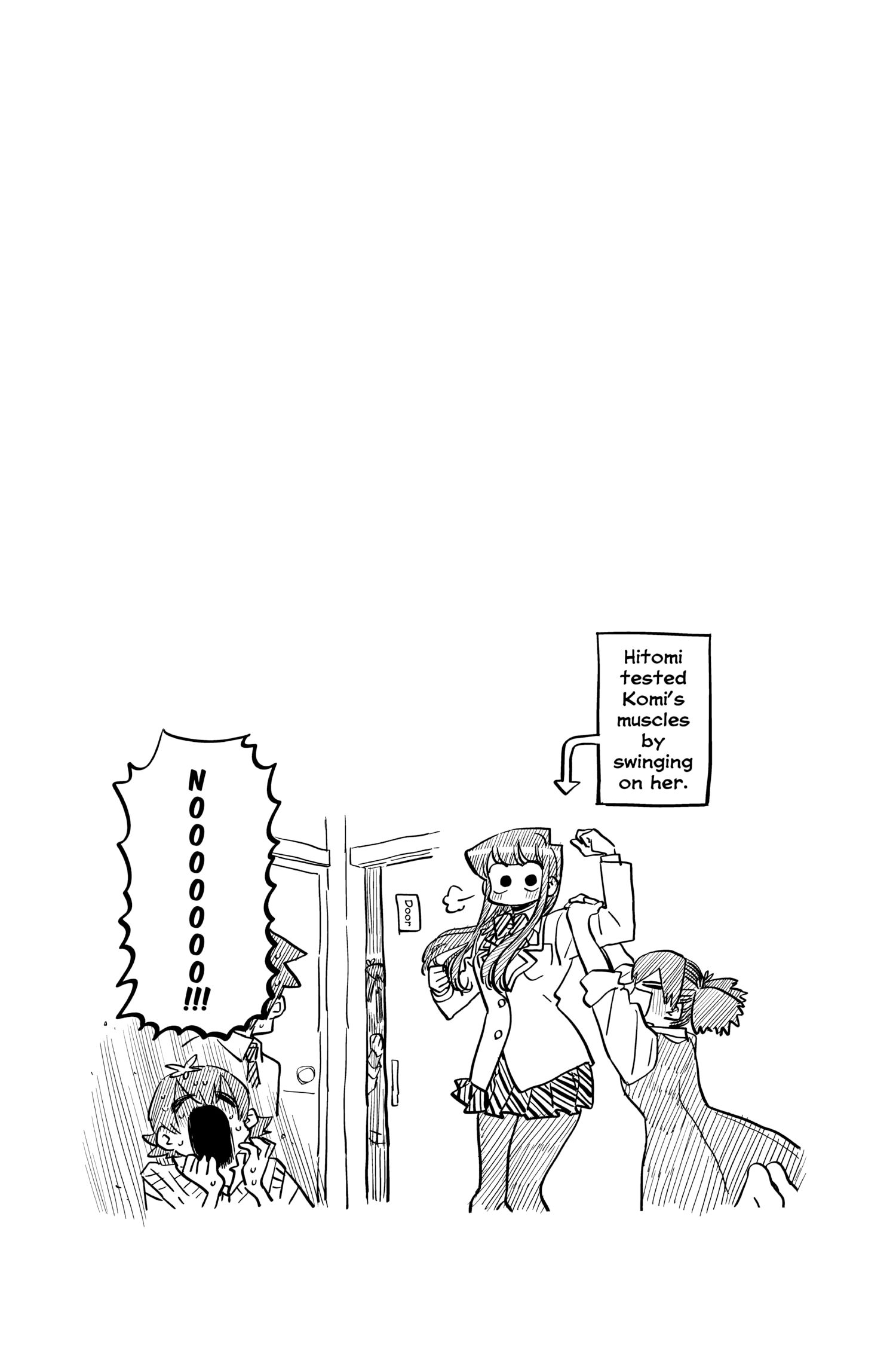 Komi Can’t Communicate, Chapter 340 image 19